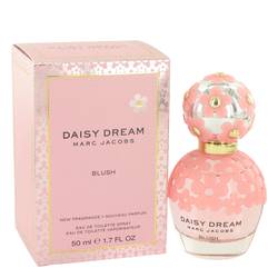 Daisy Dream Blush Perfume by Marc Jacobs 1.7 oz Eau De Toilette Spray