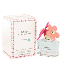Daisy Delight Perfume By Marc Jacobs, 1.7 Oz Eau De Toilette Spray For Women