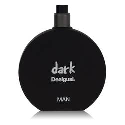 Desigual Dark Cologne by Desigual 3.4 oz Eau De Toilette Spray (Tester)