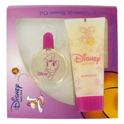 Daisy Duck Perfume by Disney Perfume -- Gift Set - 1.7 oz Eau De Toilette Spray + 6.8 oz Shower Gel
