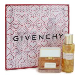 Dahlia Divin Perfume by Givenchy -- Gift Set - 1.7 oz Eau De Parfum Spray + 3.3 oz Skin Dew Body Lotion