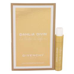 Dahlia Divin Le Nectar De Parfum Perfume by Givenchy Perfume 0.03 oz Vial (sample)