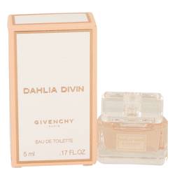 Dahlia Divin Perfume by Givenchy 5 ml Mini EDT