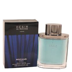 Desir De Rochas Cologne by Rochas Cologne 3.3 oz Eau De Toilette Spray