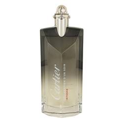 Declaration D'un Soir Intense Cologne by Cartier Cologne 3.3 oz Eau De Toilette Spray (Tester)
