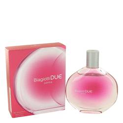 Due Perfume by Laura Biagiotti 3 oz Eau De Parfum spray