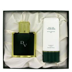 Duc De Vervins Cologne by Houbigant -- Gift Set - 4 oz Eau De Toilette Spray + 5.1 oz Shower Gel