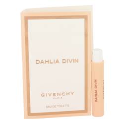 Dahlia Divin Perfume by Givenchy 1 ml Vial (sample EDT)
