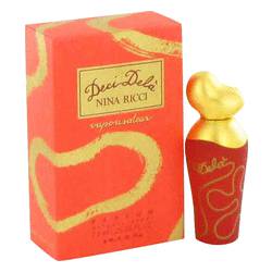 Deci - Dela Perfume by Nina Ricci Perfume 0.25 oz Pure Parfum Spray