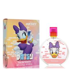 Daisy Duck Perfume by Disney 3.4 oz Eau De Toilette Spray