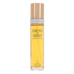 Diamonds & Emeralds Perfume by Elizabeth Taylor 3.3 oz Eau De Toilette Spray (unboxed)
