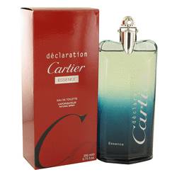 Declaration Essence Cologne by Cartier Cologne 6.7 oz Eau De Toilette Spray