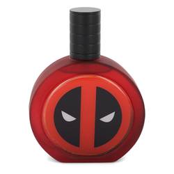 Deadpool Cologne by Marvel 3.4 oz Eau De Toilette Spray (unboxed)