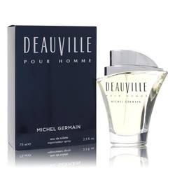 Deauville Cologne By Michel Germain, 2.5 Oz Eau De Toilette Spray For Men