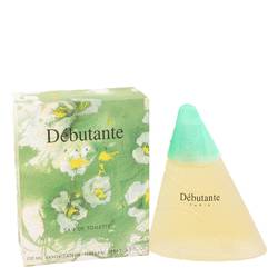 Debutante Perfume by Parfum Debutante Perfume 3.4 oz Eau De Toilette Spray