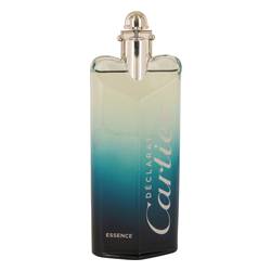 Declaration Essence Cologne by Cartier Cologne 3.4 oz Eau De Toilette Spray (unboxed)