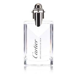 Declaration D'un Soir Cologne by Cartier Cologne 1.7 oz Eau De Toilette Spray (unboxed)