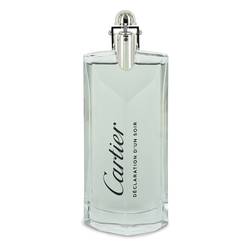 Declaration D'un Soir Cologne by Cartier Cologne 3.4 oz Eau De Toilette Spray (unboxed)