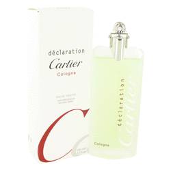 Declaration Cologne Cologne by Cartier Cologne 3.4 oz Eau De Toilette Spray