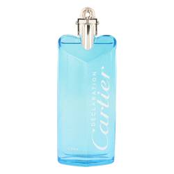 Declaration L'eau Cologne by Cartier Cologne 3.3 oz Eau De Toilette Spray (Tester)