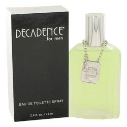 Decadence Cologne by Parlux Cologne 2.4 oz Eau De Toilette Spray