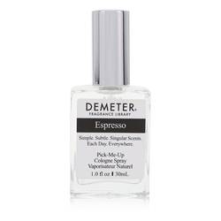 Demeter Espresso Perfume by Demeter 1 oz Cologne Spray