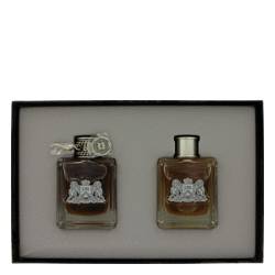 Dirty English Cologne by Juicy Couture Cologne -- Gift Set - 3.4 oz Eau De Toilette Spray + 3.4 oz Skin & Tonic After Shave