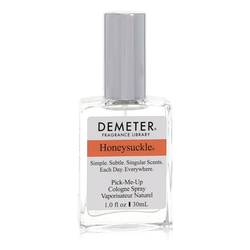 Demeter Honeysuckle Perfume by Demeter 1 oz Cologne Spray