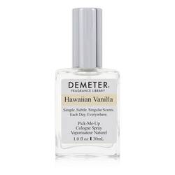 Demeter Hawaiian Vanilla Perfume by Demeter 30 ml Cologne Spray