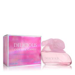 Delicious Cotton Candy Perfume By Gale Hayman, 3.3 Oz Eau De Toilette Spray For Women