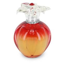 Delices De Cartier Eau Fruitee Perfume by Cartier Perfume 1.6 oz Eau De Toilette Spray (unboxed)