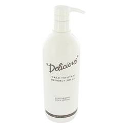 Delicious Perfume by Gale Hayman Perfume 24 oz Body Lotion