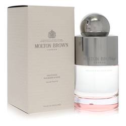 Delicious Rhubarb & Rose Perfume by Molton Brown 3.3 oz Eau De Toilette Spray