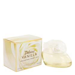 Delicious Vanilla Perfume By Gale Hayman, 3.3 Oz Eau De Toilette Spray For Women