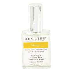 Demeter Mango Perfume by Demeter Perfume 1 oz Cologne Spray