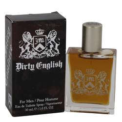 Dirty English Cologne by Juicy Couture Cologne 1 oz Eau De Toilette Spray