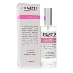 Demeter Apple Blossom Perfume by Demeter 4 oz Cologne Spray