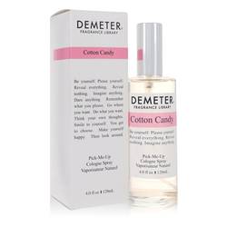 Demeter Cotton Candy Perfume by Demeter 4 oz Cologne Spray
