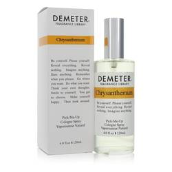 Demeter Chrysanthemum Perfume by Demeter 4 oz Cologne Spray