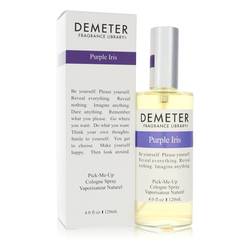 Demeter Purple Iris