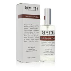 Demeter Fresh Brewed Coffee Perfume by Demeter 4 oz Cologne Spray (Unisex)