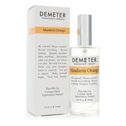 Demeter Mandarin Orange Perfume by Demeter 4 oz Cologne Spray (Unisex)