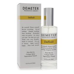 Demeter Perfume By Demeter, 4 Oz Daffodil Cologne Spray For Women