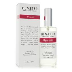 Demeter Hyacinth Perfume by Demeter 4 oz Cologne Spray (Unisex)