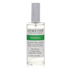 Demeter Mistletoe Cologne by Demeter 4 oz Cologne Spray (Unisex Unboxed)