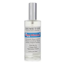 Demeter Clean Windows Cologne by Demeter 4 oz Cologne Spray (Unisex )unboxed