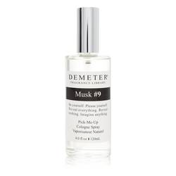 Demeter Musk #9 Cologne by Demeter 4 oz Cologne Spray )(Unisex Unboxed)