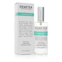 Demeter Swimming Pool Perfume by Demeter Perfume 4 oz Cologne (Unisex)