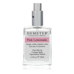 Demeter Pink Lemonade Perfume by Demeter Perfume 1 oz Cologne Spray (Tester)