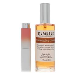 Demeter Nutmeg Ice Cream